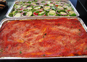Trust Rubino's Pizzeria to Cater Your Next Party!
